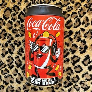 Coca-Cola Boxer Briefs (men’s L) (NWT)
